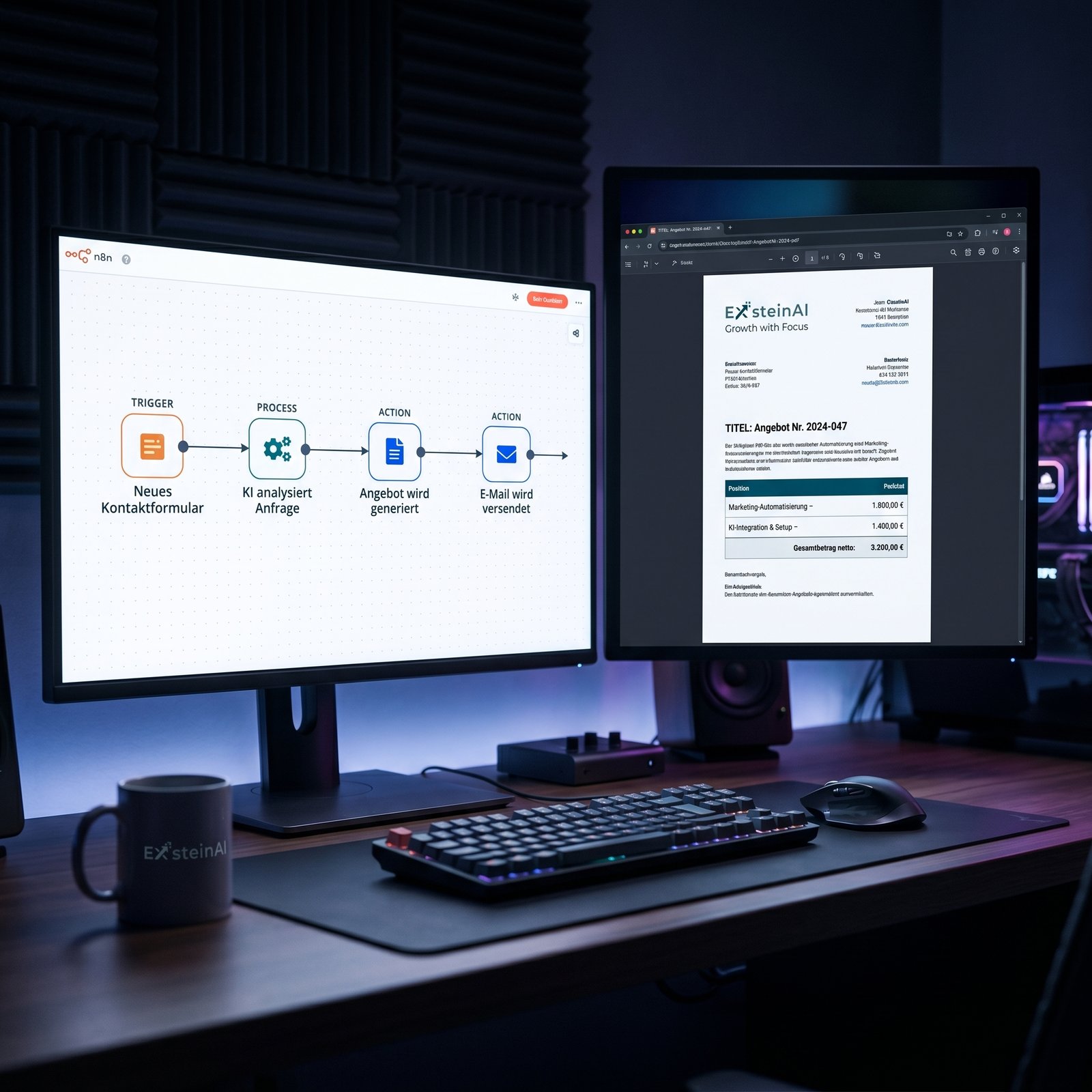 Automatisierung & KI