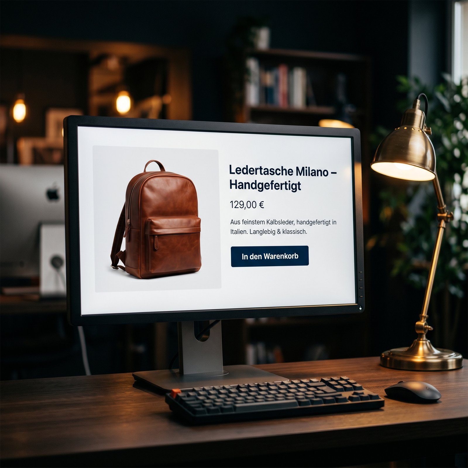 Webdesign & Webshops