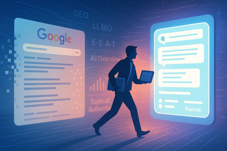 KI-SEO 2026: Was Experten jetzt schon anders machen