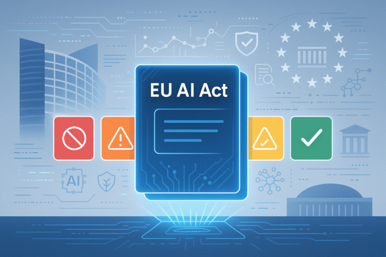 EU AI Act: Der Leitfaden für Unternehmen im neuen KI-Zeitalter